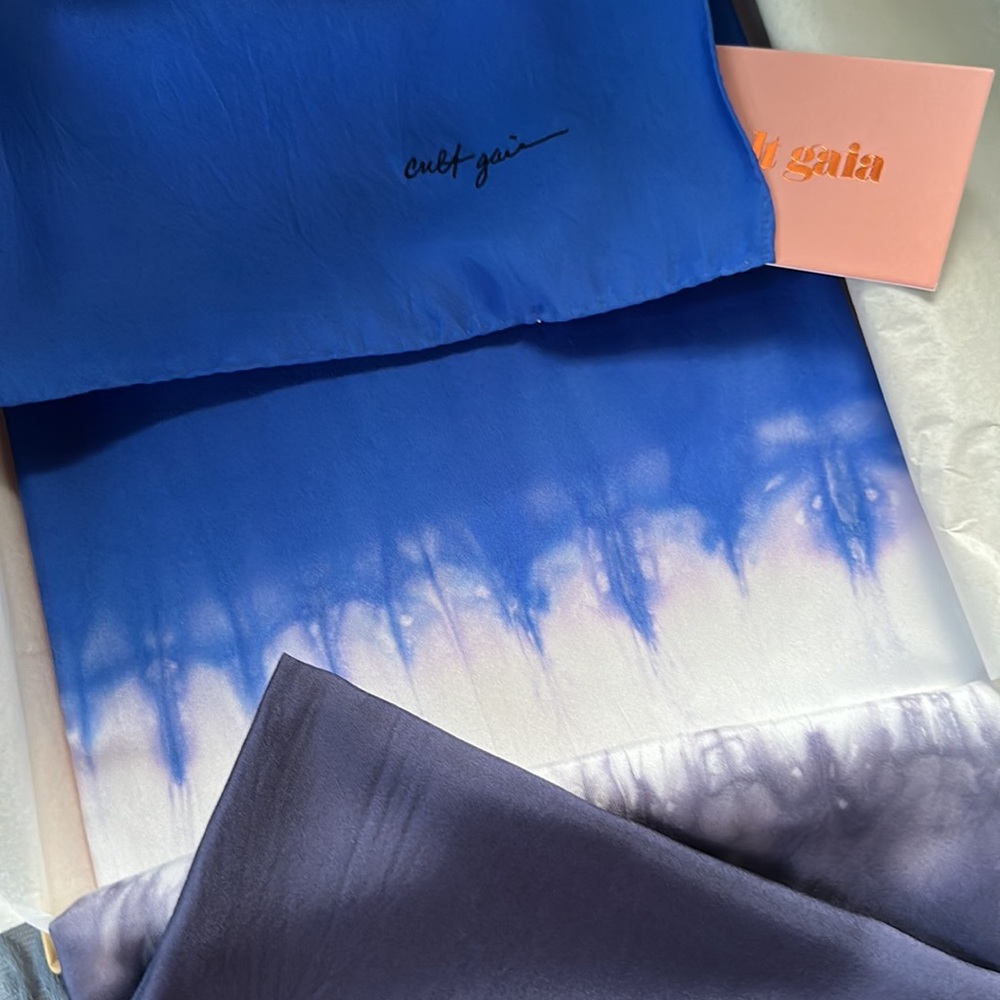 NWT Cult Gaia Gaia’s Scarf - Picture 6 of 10